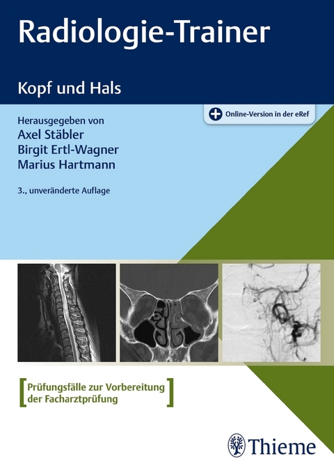 Radiologie-Trainer Kopf und Hals - Orginal Pdf